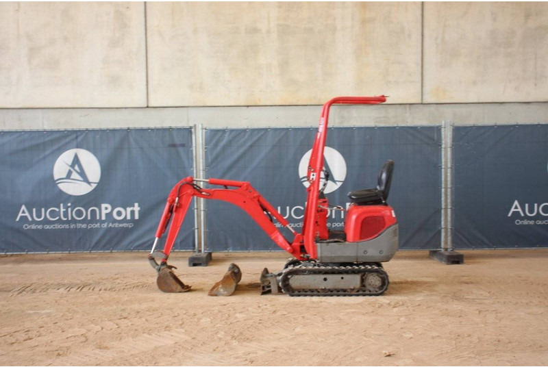 Neuson 803 - Mini excavator: picture 2 Neuson 803 - Mini excavator: picture 2