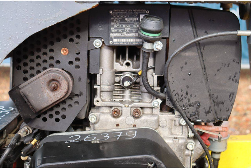 Vibratory plate Neuson DPU3760: picture 12