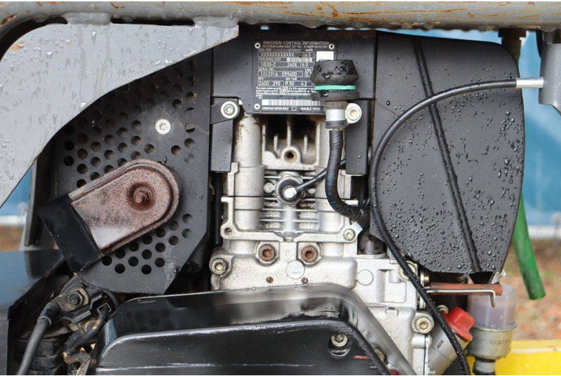 Vibratory plate Neuson DPU3760: picture 12