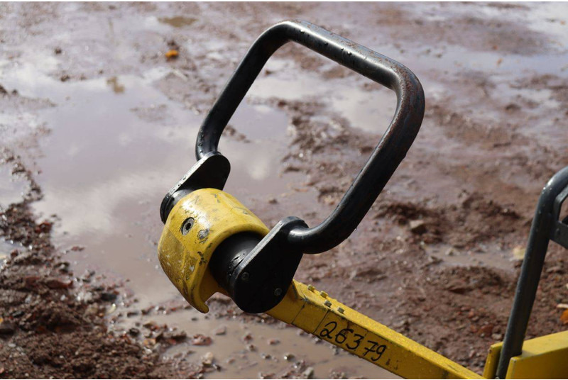 Vibratory plate Neuson DPU3760: picture 18