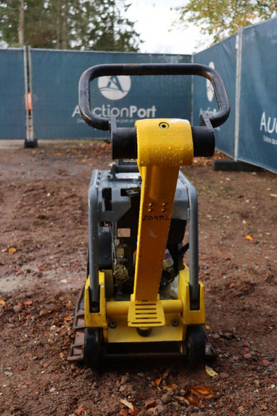 Neuson DPÜ3760 - Vibratory plate: picture 4 Neuson DPÜ3760 - Vibratory plate: picture 4