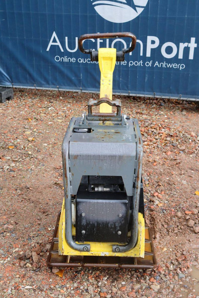 Vibratory plate Neuson DPU3760: picture 7