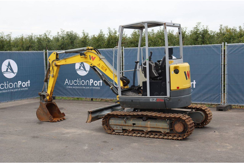 Neuson EZ26 - Mini excavator: picture 4 Neuson EZ26 - Mini excavator: picture 4