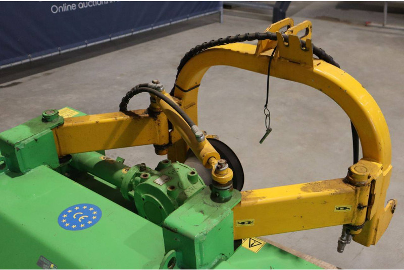 Garden mower New Holland FRUTTO-07 140: picture 19 Garden mower New Holland FRUTTO-07 140: picture 19