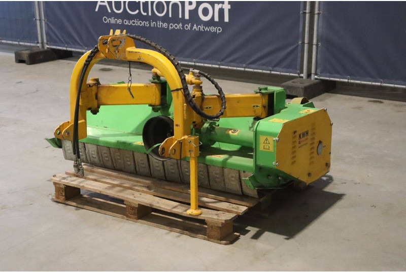 New Holland FRUTTO-07 140 - Garden mower: picture 3 New Holland FRUTTO-07 140 - Garden mower: picture 3