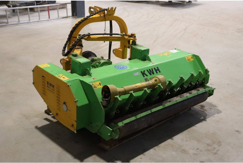 New Holland FRUTTO-07 140 - Garden mower: picture 5 New Holland FRUTTO-07 140 - Garden mower: picture 5