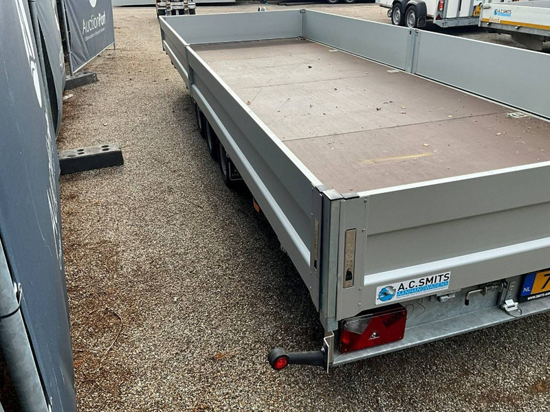 Niewiadow Plateauwagen - Dropside/ Flatbed trailer: picture 5 Niewiadow Plateauwagen - Dropside/ Flatbed trailer: picture 5