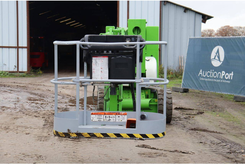 Nifty HR17N - Articulated boom: picture 5 Nifty HR17N - Articulated boom: picture 5