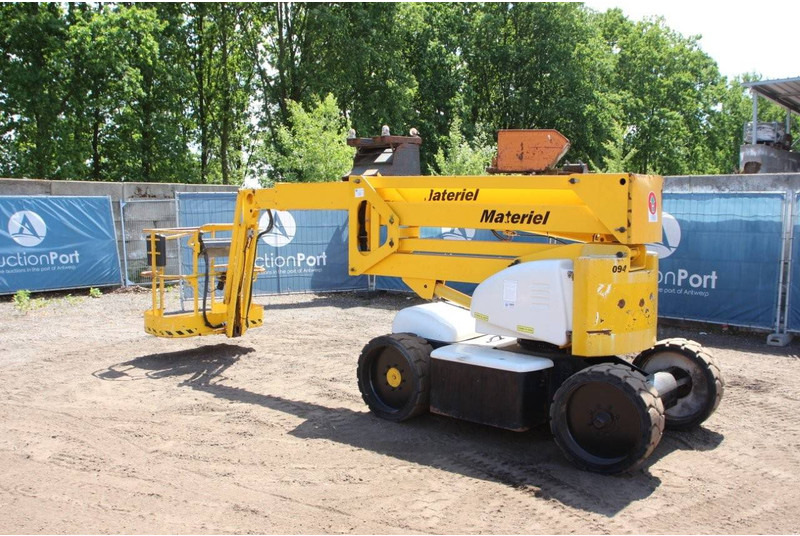 Niftylift HR 15 NDE - Articulated boom: picture 3 Niftylift HR 15 NDE - Articulated boom: picture 3