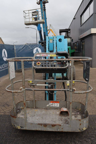 Telescopic boom Niftylift HR15 NDE: picture 8
