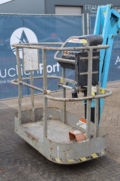 Telescopic boom Niftylift HR15 NDE: picture 10