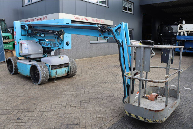 Telescopic boom Niftylift HR15 NDE: picture 7