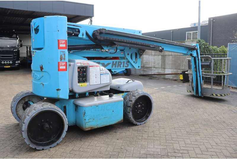 Telescopic boom Niftylift HR15 NDE: picture 6