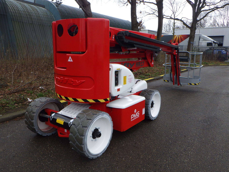 Niftylift HR17NE - Telescopic boom: picture 3 Niftylift HR17NE - Telescopic boom: picture 3