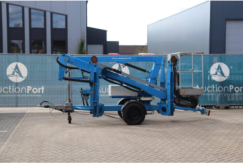 Niftylift N120T - Articulated boom: picture 1 Niftylift N120T - Articulated boom: picture 1