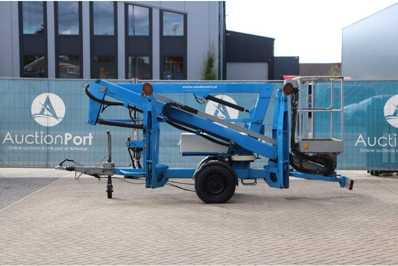Niftylift N120T - Articulated boom: picture 2 Niftylift N120T - Articulated boom: picture 2