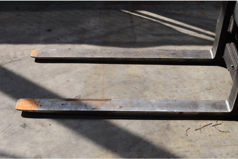 Electric forklift Nissan CWP02L25CU: picture 10 Electric forklift Nissan CWP02L25CU: picture 10