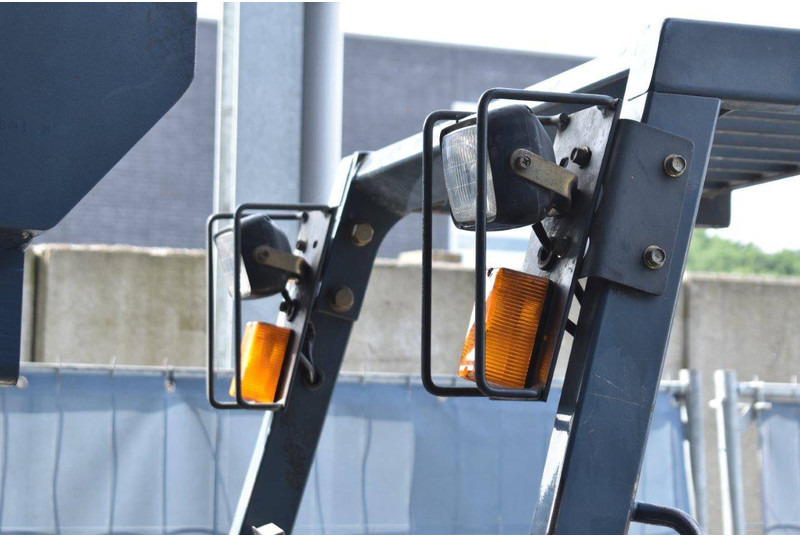 Electric forklift Nissan CWP02L25CU: picture 12 Electric forklift Nissan CWP02L25CU: picture 12