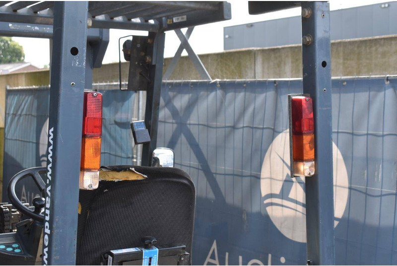 Electric forklift Nissan CWP02L25CU: picture 20 Electric forklift Nissan CWP02L25CU: picture 20