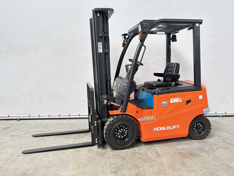 Noblelift FE4P16QC - Electric forklift: picture 1 Noblelift FE4P16QC - Electric forklift: picture 1