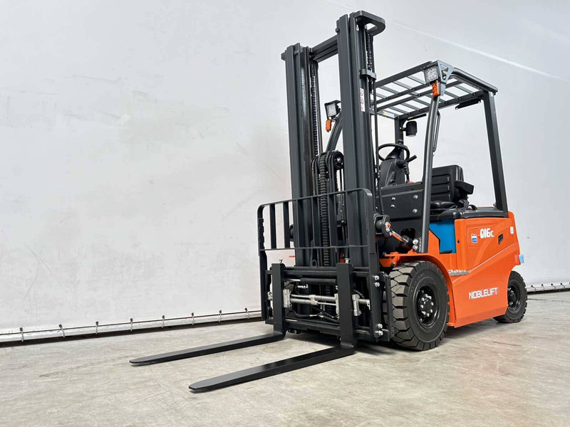 Noblelift FE4P16QC - Electric forklift: picture 4 Noblelift FE4P16QC - Electric forklift: picture 4