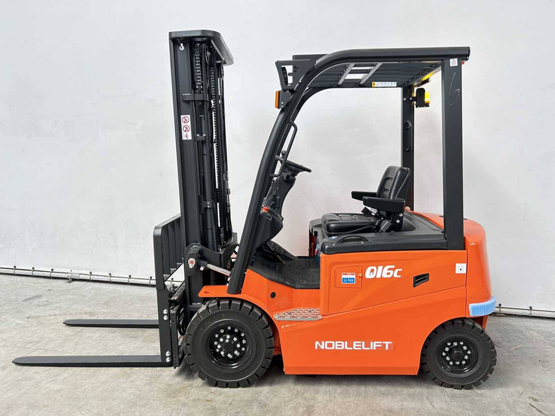 Noblelift FE4P16QC - Electric forklift: picture 2 Noblelift FE4P16QC - Electric forklift: picture 2