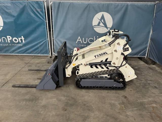 Nuoman T330XL - Crawler loader: picture 2 Nuoman T330XL - Crawler loader: picture 2