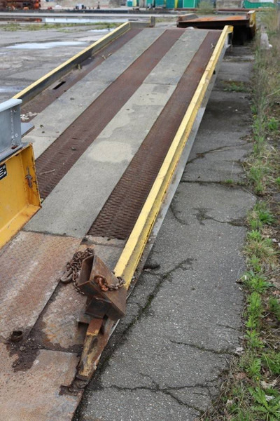 OP RY BRUG - Dropside/ Flatbed trailer: picture 4 OP RY BRUG - Dropside/ Flatbed trailer: picture 4