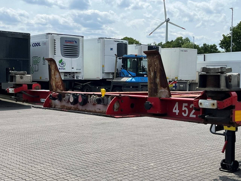 OZGUL Standard - Chassis semi-trailer: picture 1 OZGUL Standard - Chassis semi-trailer: picture 1