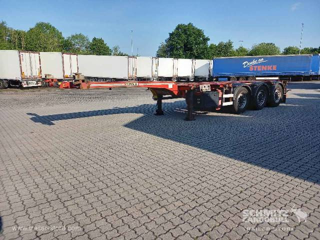 OZGUL Standard - Chassis semi-trailer: picture 1 OZGUL Standard - Chassis semi-trailer: picture 1
