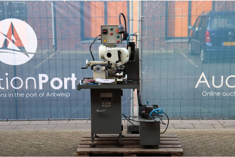 Onbekend 32-A - Drilling rig: picture 2 Onbekend 32-A - Drilling rig: picture 2