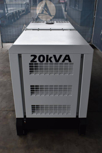 Onbekend  - Generator set: picture 5 Onbekend  - Generator set: picture 5