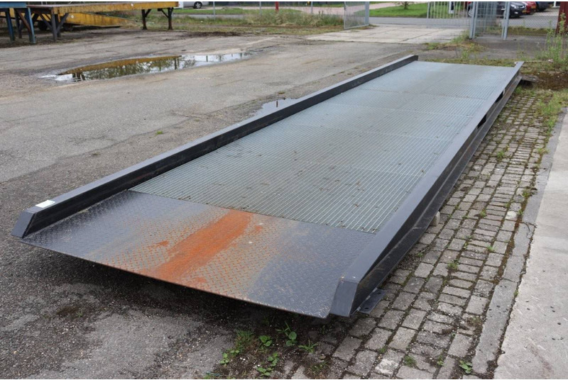 Onbekend - Dropside/ Flatbed trailer: picture 5 Onbekend - Dropside/ Flatbed trailer: picture 5