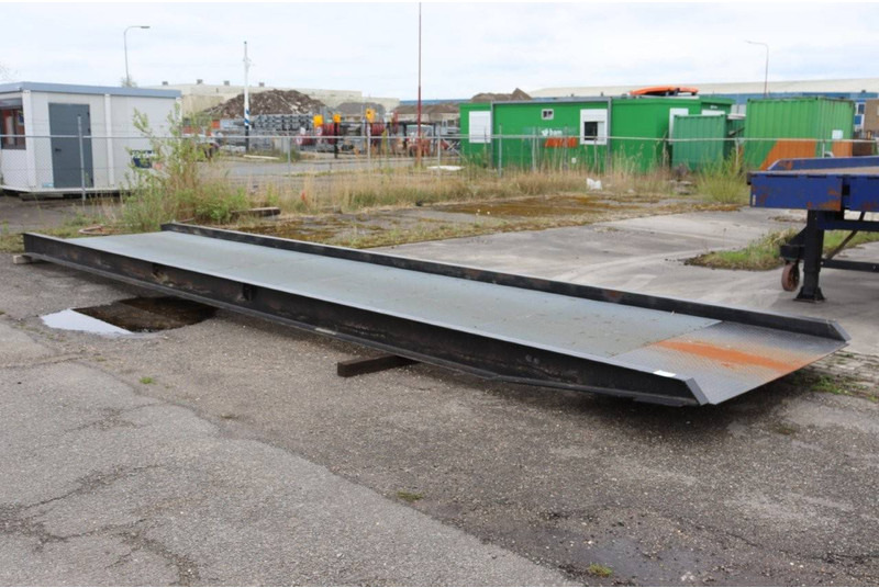 Onbekend - Dropside/ Flatbed trailer: picture 3 Onbekend - Dropside/ Flatbed trailer: picture 3