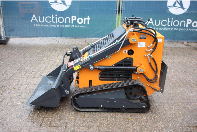 Onbekend  - Crawler loader: picture 2 Onbekend  - Crawler loader: picture 2