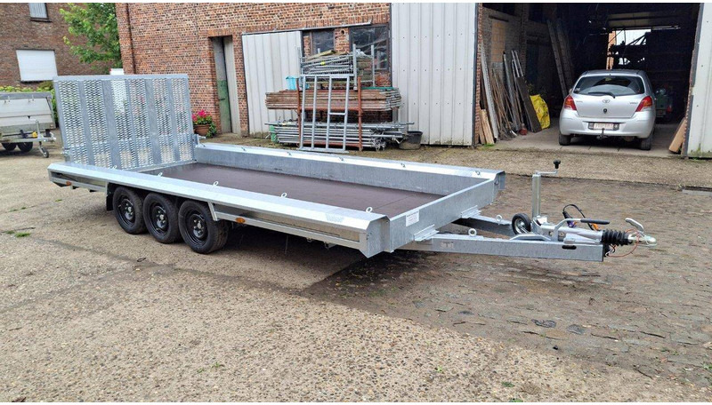 Onbekend - Dropside/ Flatbed trailer: picture 5 Onbekend - Dropside/ Flatbed trailer: picture 5