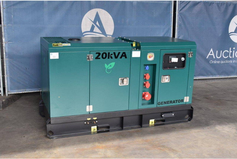 Onbekend GF2-W22 - Generator set: picture 1 Onbekend GF2-W22 - Generator set: picture 1