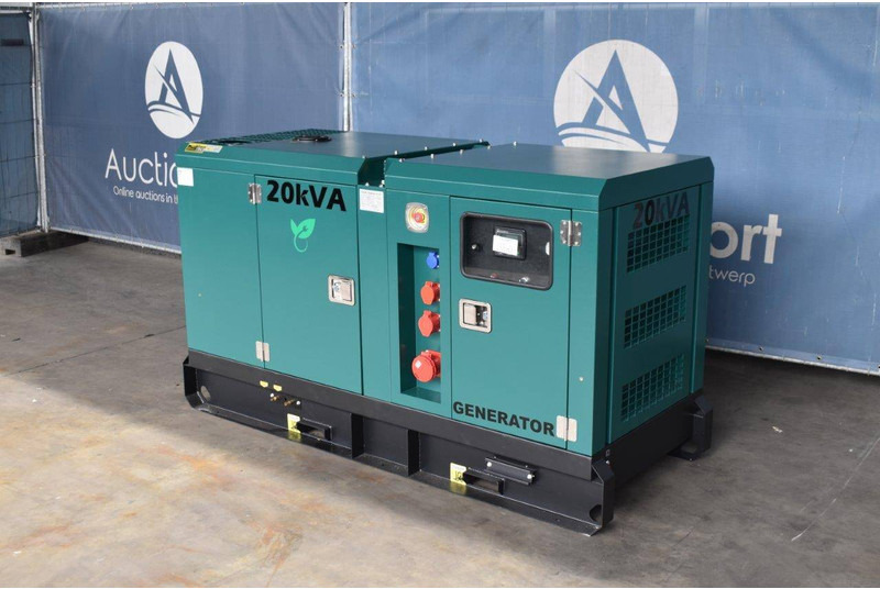 Onbekend GF2-W22 - Generator set: picture 3 Onbekend GF2-W22 - Generator set: picture 3