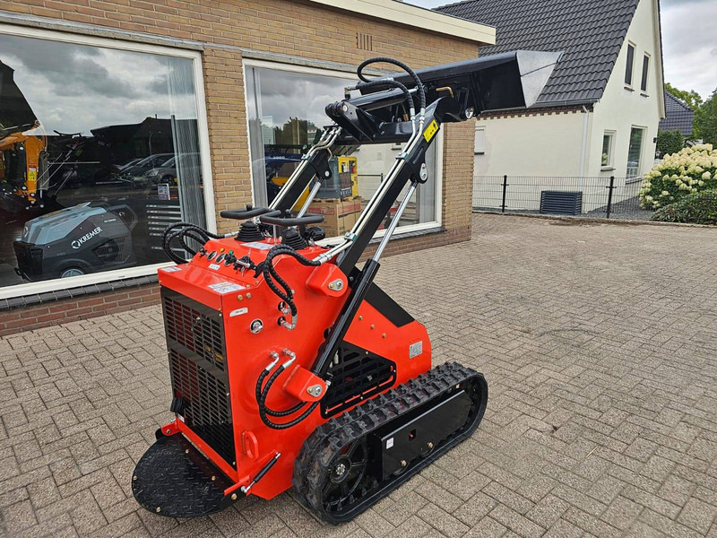 Onbekend LRT460 - Crawler loader: picture 3 Onbekend LRT460 - Crawler loader: picture 3