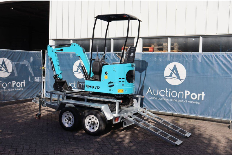 Onbekend ZB20105 - Dropside/ Flatbed trailer: picture 3 Onbekend ZB20105 - Dropside/ Flatbed trailer: picture 3