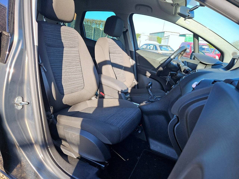 Car Opel Meriva (B - update) 1.4 Turbo: picture 12