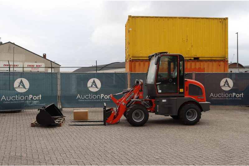 Panther 10-08 - Wheel loader: picture 1 Panther 10-08 - Wheel loader: picture 1