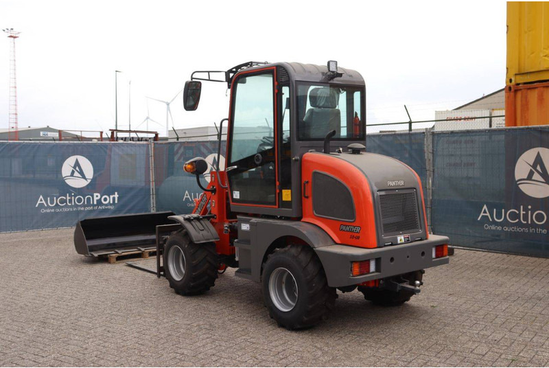 Panther 10-08 - Wheel loader: picture 4 Panther 10-08 - Wheel loader: picture 4