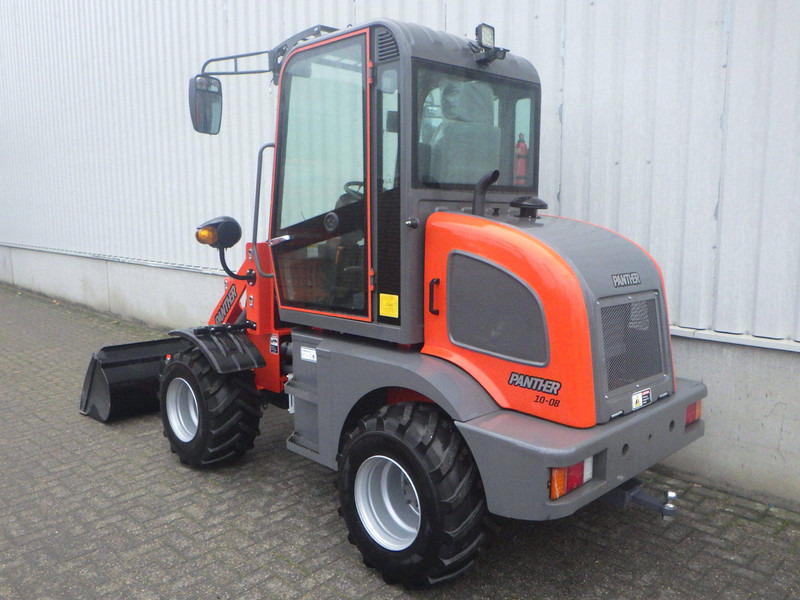 Panther 10-08 - Wheel loader: picture 3 Panther 10-08 - Wheel loader: picture 3