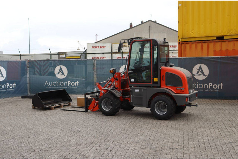 Panther 10-08 - Wheel loader: picture 3 Panther 10-08 - Wheel loader: picture 3