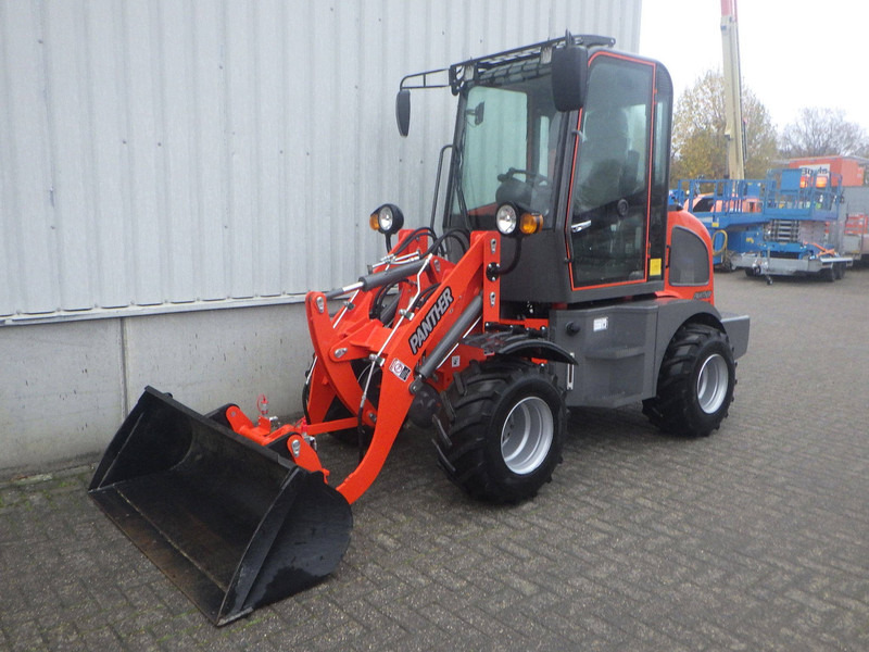 Panther 10-08 - Wheel loader: picture 2 Panther 10-08 - Wheel loader: picture 2
