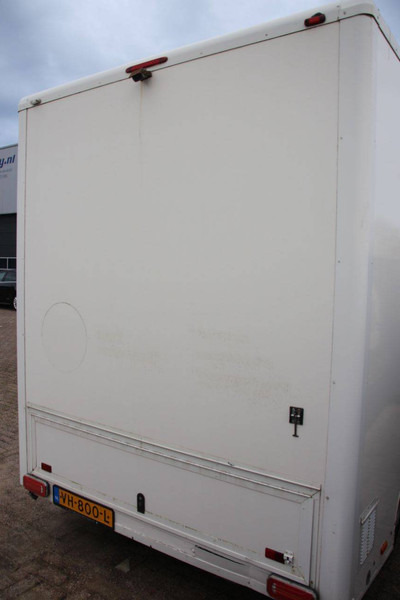 Peugeot BOXER - Box van: picture 5 Peugeot BOXER - Box van: picture 5