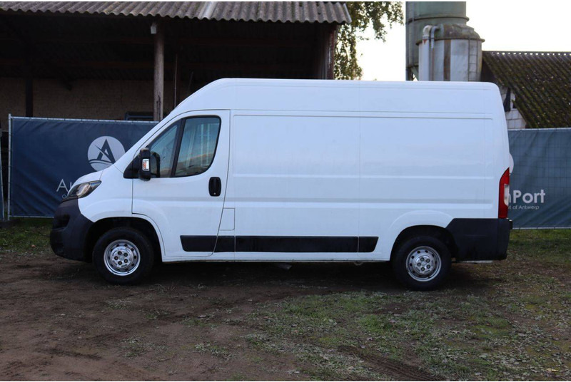 Peugeot Boxer - Panel van: picture 2 Peugeot Boxer - Panel van: picture 2