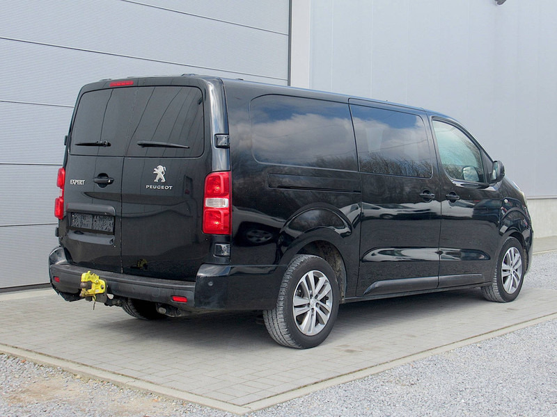 Peugeot Expert 2.0 BlueHDi - Panel van: picture 4 Peugeot Expert 2.0 BlueHDi - Panel van: picture 4