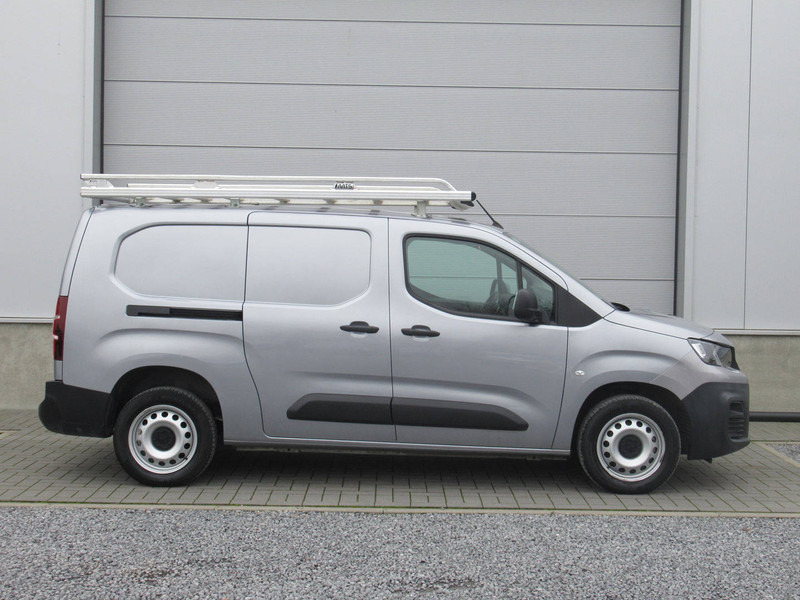 Peugeot Partner 1.5 BlueHDi Automatic - Panel van: picture 2 Peugeot Partner 1.5 BlueHDi Automatic - Panel van: picture 2